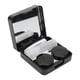 thumbnail image 4 of Estuche Para Lentes De Contacto Del Alfabeto, Kit De Estuche Compacto Para Lentes De Contacto Con Apariencia De Letra Negra Para Viajes Para Hombres ANGGREK Otros, 4 of 8