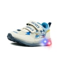 thumbnail image 3 of Tenis Con Luces Tropicana Para Niño Donald Mickey En Beige beige 19.5, 3 of 6