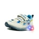 thumbnail image 3 of Tenis con luces Tropicana para Niño Donald Mickey beige 19, 3 of 6