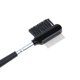 thumbnail image 4 of 3 Pcs Premium Eyelash Comb & Eyebrow Brush Combo,Define your Brow and Lashes,Reusable Lash and Brow Groomer set, 4 of 5
