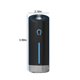 thumbnail image 3 of Teissuly Commercial Smell Machine Oil Diffuser Essential Oil Capacity 50ml Waterless Essential Oil Diffuser For Home Store Hotel Large Room Office Quiet(5.91x2.17x2.17inch) Teissuly WER202401220777, 3 of 8