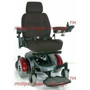 Drive - Image EC Mid Wheel Drive Power Chair, 20" Seat - PHILLIPS POWER PACKAGE TM - $500 VALUE