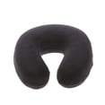 thumbnail image 2 of Cotton Neck Travel Pillows for Adults,Velvet U Shaped Pillows for Sleeping,Neck Pillow for Traveling U Shaped Memory Foam Purple Portable Headrest Sleep Airplane Neck Pillow for Flight,Home,Office, 2 of 6