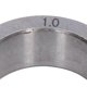 thumbnail image 3 of Lot de 5 rouleaux d'alimentation de fil de soudure, rainure de 0,8 à 1,0 mm, roue de guidage pour machine à souder BINZEL, 3 of 4