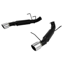 Flowmaster 817516 Axle-back System 409S - Dual Rear Exit - Outlaw - Aggressive Sound