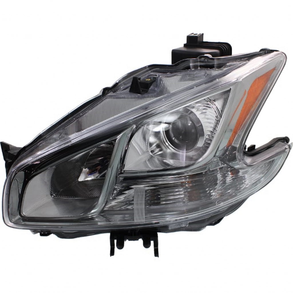 For Nissan Maxima Headlight Assembly 2009 10 11 12 13 2014 Passenger