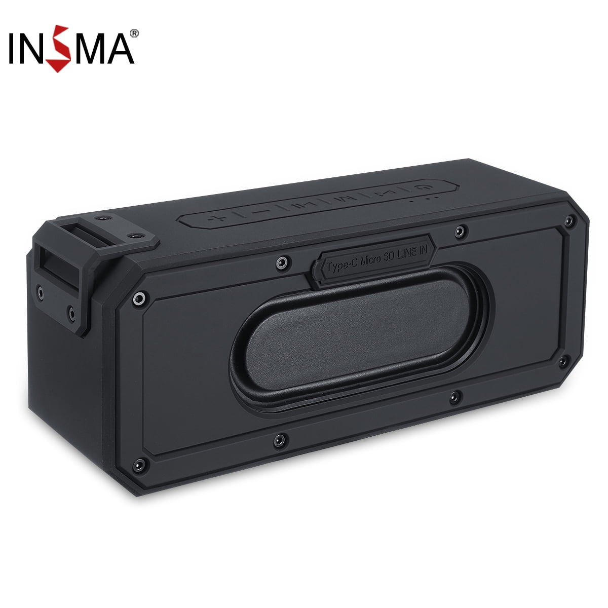 insma bluetooth speaker