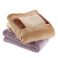 thumbnail image 4 of 5v Electric Blankets Multifunctional Portable Winter Warm Heating Blanket Usb Charging With Pocket Safe Comfortable For Body, 4 of 5