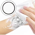 thumbnail image 1 of Cool Paint Multifunctional Solid Color Body Paint Kit For Dressing Room,White Skincare Lotion, 1 of 7