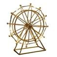 thumbnail image 4 of DOLITY sky Wheel Model Light art office Desk Decor Indoor Rotatable, 4 of 6