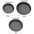 12-Pack Stainless Steel Pizza Pans – 13 Inch Round Baking Sheets For Oven, Grill, Or Serving