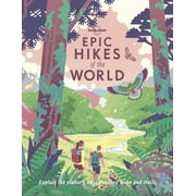 Epic: Lonely Planet Epic Hikes of the World 1 (Paperback)