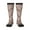 3 Black, variant on dogs and cats Print Compression Socks for Both Men And Women for Running, Travel, Flight, Nurse