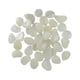 thumbnail image 3 of 50 piedras luminosas que brillan en la oscuridad, grava, manualidades, piedras luminosas Blanco, 3 of 9