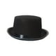 thumbnail image 1 of negro, sombreros de copa Steampunk de mago, gorra para adultos, sombreros, sombreros góticos, sombreros de fieltro para , S para niño, 1 of 8