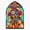 1pcs, variant on The Patron Saint Of Diners Drive-Ins And Dives Foodie Saying Decal For Truck Sticker