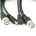 thumbnail image 2 of GW Security 100Ft Professional Grade RG59 Siamese Combo Coaxial Cable Pre-made All-in-One BNC Video Power Cable for 1080P /720P, TVI, CVI, AHD and HD-SDI Camera and CCTV Camera (Black, 100 feet), 2 of 2
