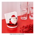 thumbnail image 4 of Servilletero Holiday Time de Cerámica de Santa Claus, 4 of 4