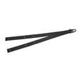thumbnail image 5 of guohui Cheerleader s Holder Strap for Ceremony Stage Performance Dance Party Black, 5 of 9