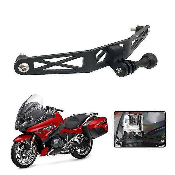 R1200RT R1250RT Recorder Holder for Camera Bracket For BMW R 1200 RT R 1250 RT 2015-2022 2019 2022 2020