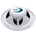 thumbnail image 4 of Boss Audio MR6W 6.5" 180W Dual Cone Marine/Boat Speakers Stereo (6 Pack), 4 of 6