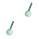 thumbnail image 1 of sweethay Cuchara medidora para cocinar pasteles, hornear, medir la alimentación de mascotas, reutilizable, 2 en 1, bolsa de granos, accesorio de Clip de Verde cian 2piezas sweethay CBP192704, 1 of 5