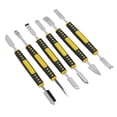 thumbnail image 1 of Spudger, Wide Application Opening Pry Tool 6Pcs Portable Alloy Steel  For Repair, 1 of 8