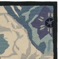 thumbnail image 5 of SAFAVIEH Martha Stewart MSR4872B Handmade Blue Rug, 5 of 6