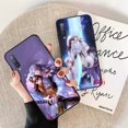 thumbnail image 4 of Para Samsung A02S A10 A10S A20 A30 A20S A30S A40S A50 A50S Funda Blanda 31HD Inuyasha Sesho Píldoras, 4 of 4