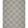 thumbnail image 1 of Safavieh Dhurries 2'6" X 4' Hand Woven Flat Weave Rug, 1 of 5