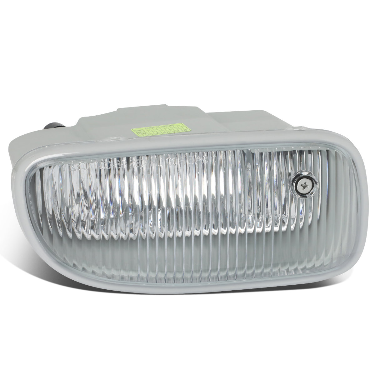 DNA Motoring FL-OEM-0031R For 1999 to 2001 Jeep Grand Cherokee Front ...