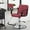 Burgundy, variant on YRLLENSDAN Hair Salon Chair for Hair Stylist, Hair Chair Barber Chairs Hair Stylist Chair  Reclining Salon Chairs for Hair Stylist Women Man, Black