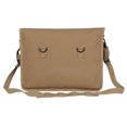 thumbnail image 4 of Rothco Canvas Israeli Paratrooper Bag - Khaki, 4 of 6