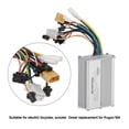 thumbnail image 1 of 48V 20A Electric Scooter Motor Controller For 10" Kugoo M4, 1 of 5