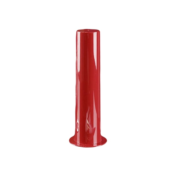 Jumpingount Soporte de exhibición de pulsera, diadema para peinado, soporte de almacenamiento de joyería, estante organizador de para tienda de Ropa, zapatos y accesorios Miscelánea Rojo Jumpingount AP016020-04