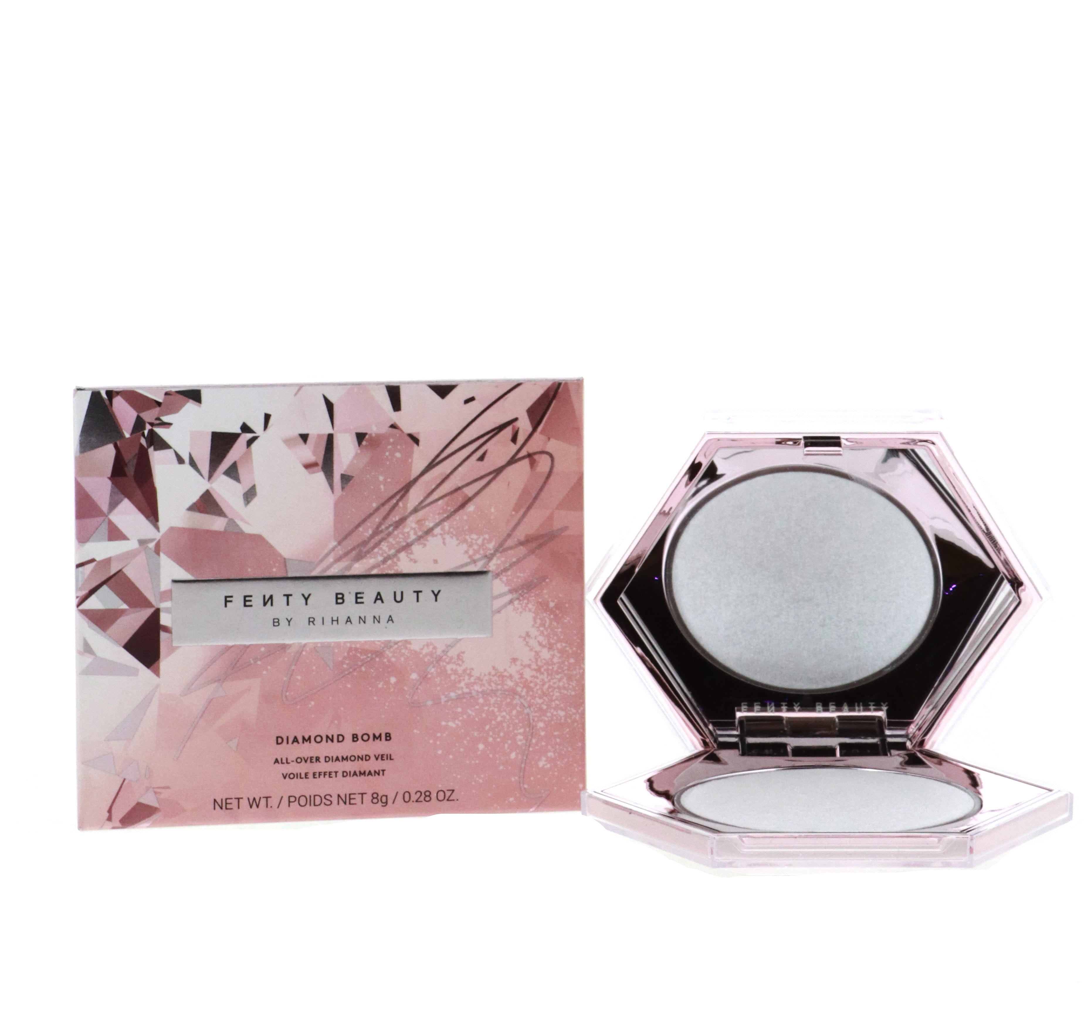 Fenty Beauty Diamond Bomb All-Over Diamond Veil - How Many Fenty Beauty Diamond Bomb All-Over Diamond Veil - How Many