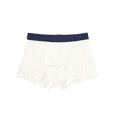 thumbnail image 6 of LYMAYTER Boys Breathable Briefs Cotton Mid Waist Underwear Solid Color Simple Comfort Underwear 4pcs, 6 of 8