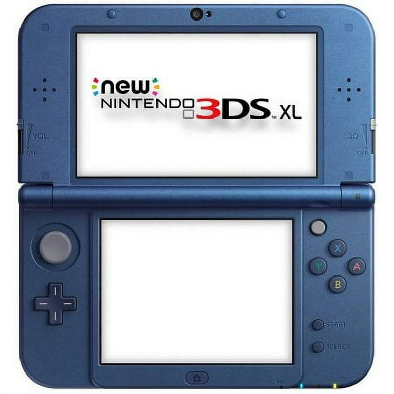 Restored Nintendo - New Galaxy Style New Nintendo 3DS XL