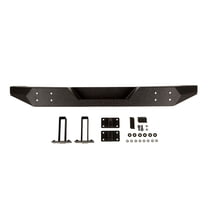 Rugged Ridge Spartan Rear Bumper Full Width Fits 07-18 Jeep Wrangler JK 2/4 Dr