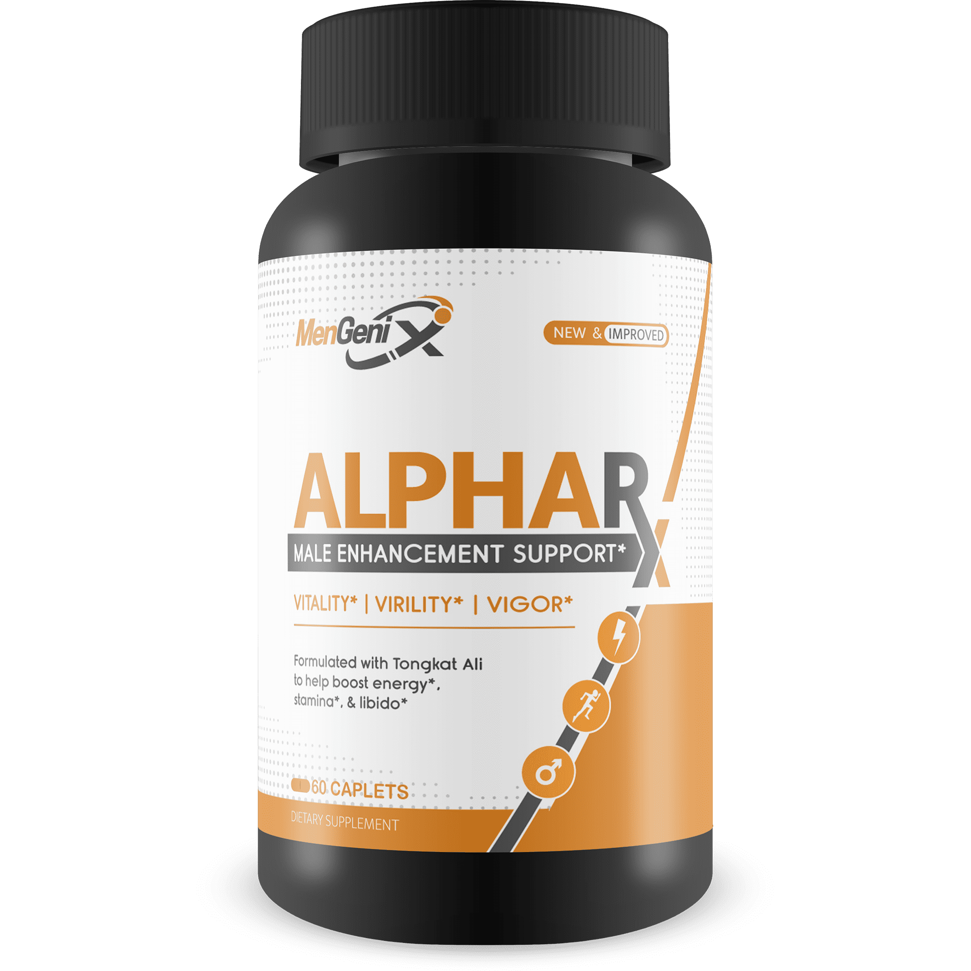 Фара alpha rx