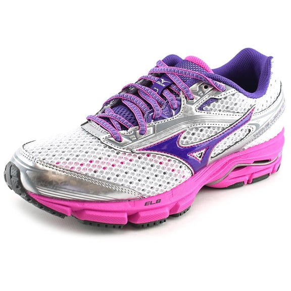 Mizuno Wave Legend 3 Women US 6 White Running Shoe