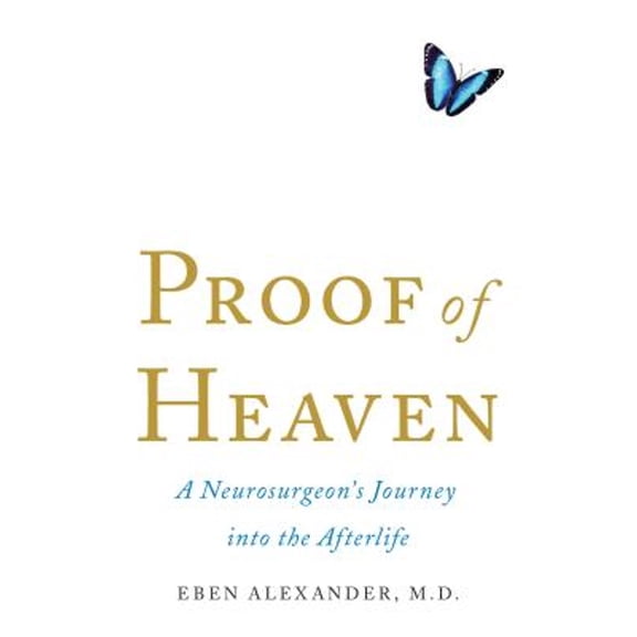 Proof of Heaven: A Neurosurgeon's Journey Into the Afterlife (Paperback)(Large Print)