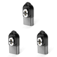 thumbnail image 1 of Convertidor Cargador Adaptador USB C Magnético para Shokz OpenRun Air/OpenRun Pro (gris), 1 of 8
