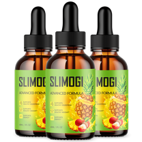 Slimogi Advanced Formula Drops Supporting Your Active Lifesyle Naturally 90 Servings