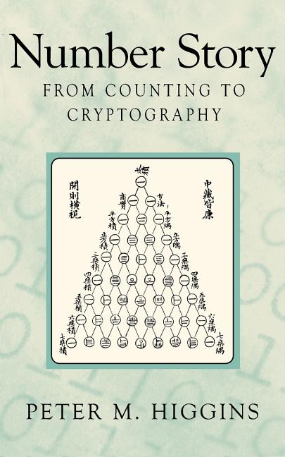 Number Story: From Counting to Cryptography (Hardcover)