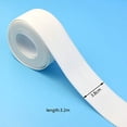 thumbnail image 2 of Waterproof Tape Flexible Self Adhesive Sealing Tape for Kitchen Countertops, Bathrooms, Bathtubs, Toilets, Showers, Floors, Walls, Corners, Edge Protectors, 2 of 6