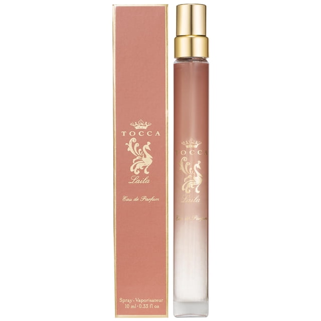 Perfume Tocca Laila Eau de Parfum Spray de Viaje 10 mL para Mujer