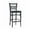 Multi-color, variant on Linon Blairmont Barstool Brown Set Of 2