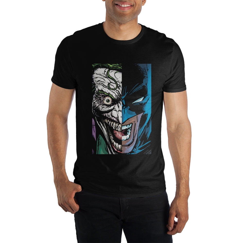 batman joker shirt