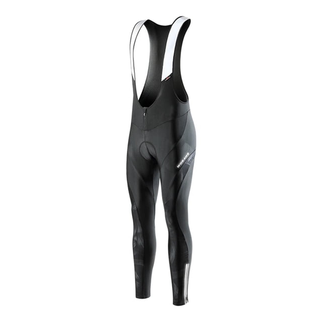 Ropa interior de ciclismo para hombres kusrkot Pantalones con peto de ciclismo